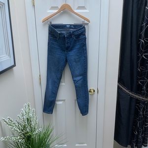 ROCKSTAR skinny jeans from Old Navy!
